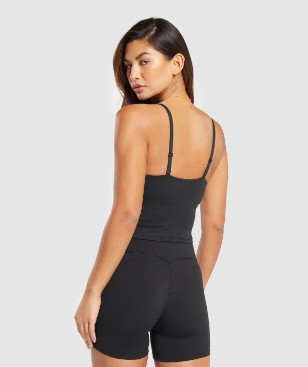 Everyday Cami Tank With Shelf - Image 2