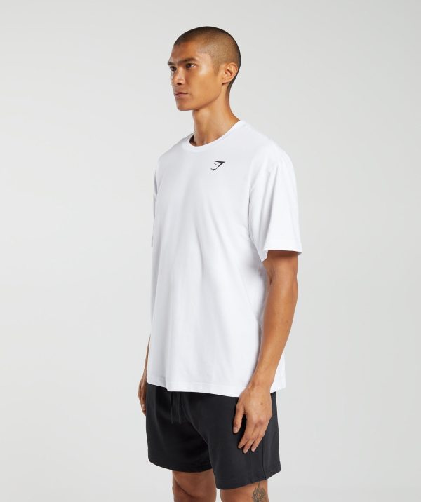 Essential Oversized T-Shirt - Image 3