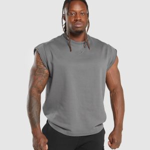 Super Natural Cut Off Tank