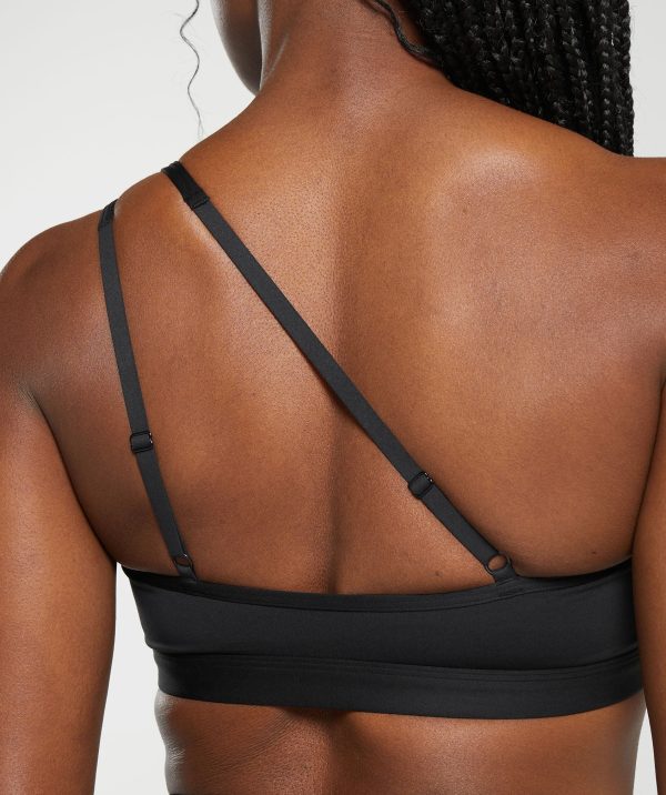 One Shoulder Sports Bra - Image 6