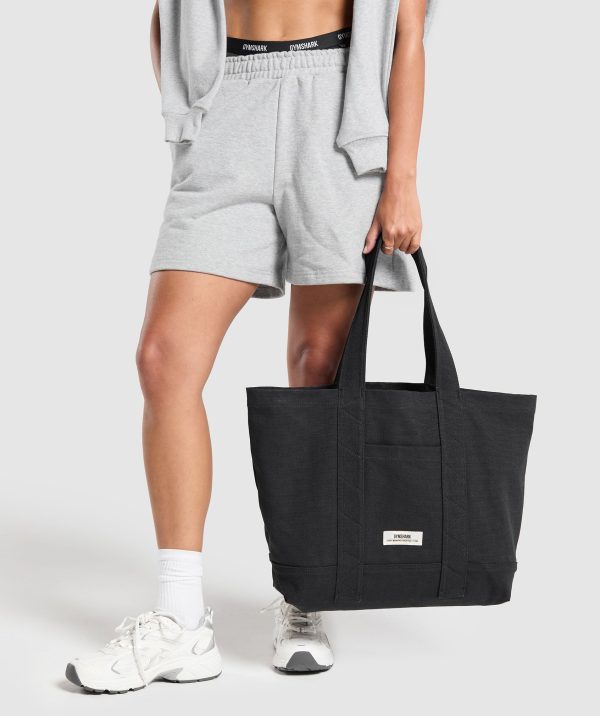 Tactical Canvas Tote Bag - Image 2