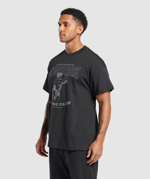 Built in the UK T-Shirt - Image 3