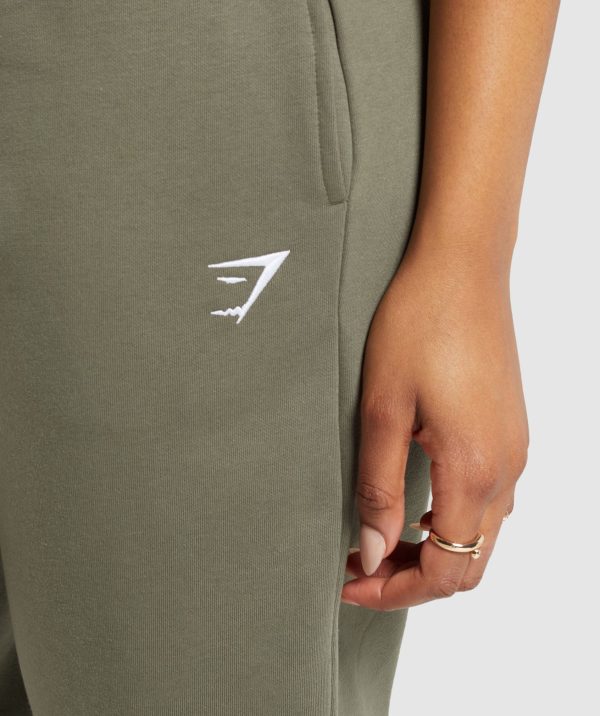 Training Fleece Joggers - Image 6