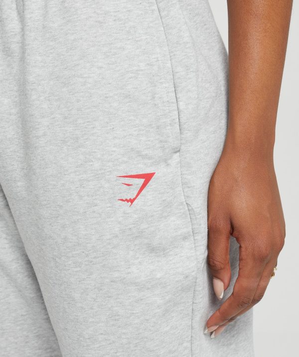 I Heart Gym Joggers - Image 5