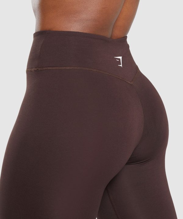 Lifting Logo Leggings - Image 6