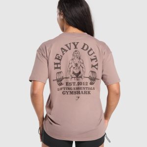 Heavy Duty Oversized T-Shirt
