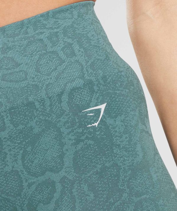 Adapt Animal Seamless Cycling Shorts - Image 5