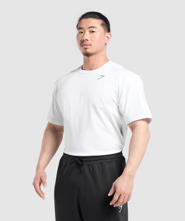 Heavy Duty Apparel T-Shirt - Image 3