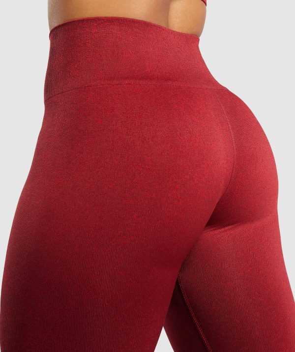 Adapt Fleck Seamless Leggings - Image 5
