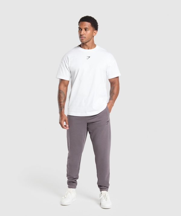Essential Oversized Joggers - Image 4