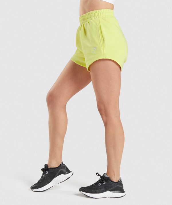 Training Sweat Shorts - Image 3