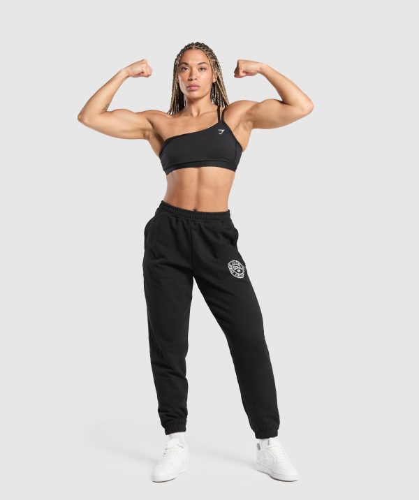 GSLC Weight Graphic Pants - Image 4