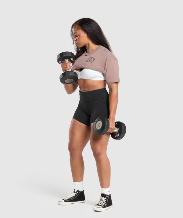 Heavy Duty Oversized T-Shirt - Image 4