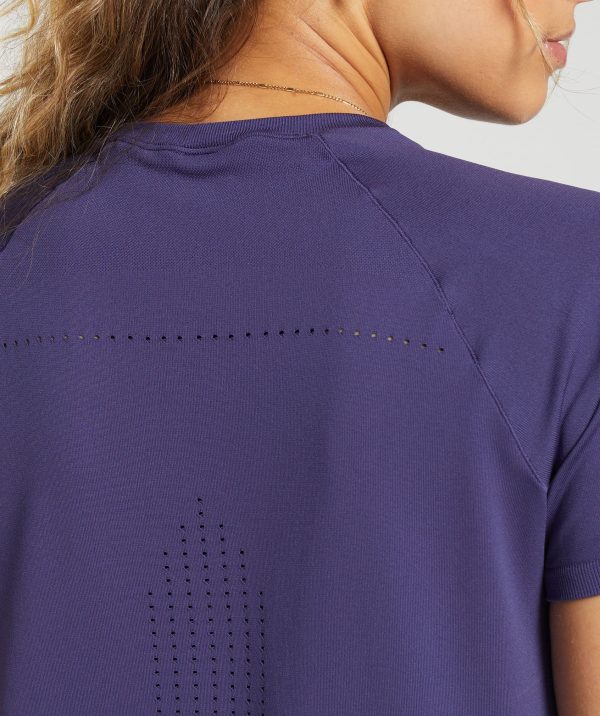 Sweat Seamless T-Shirt - Image 6