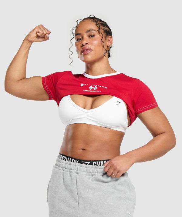 Team GS Baby Tee - Image 6