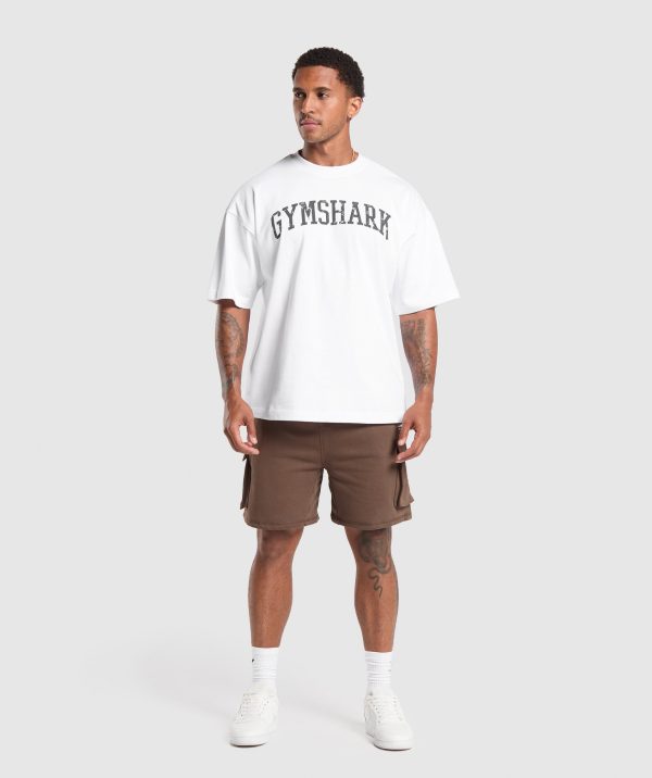 Crest Cargo 7" Shorts - Image 3
