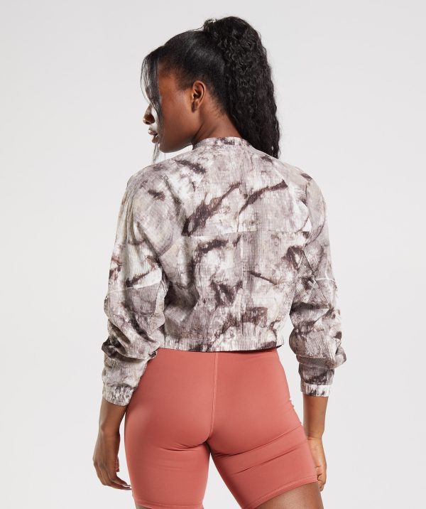 Elevate Woven Jacket - Image 2