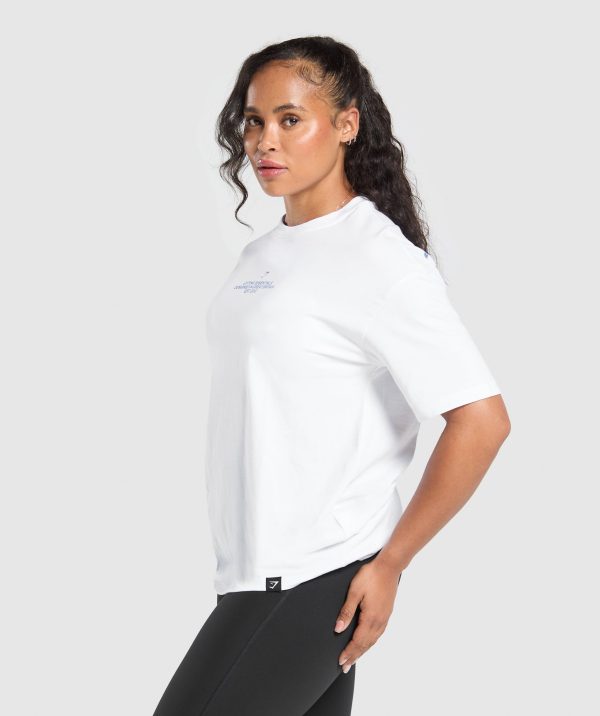Lifting Graphic T-Shirt - Image 3