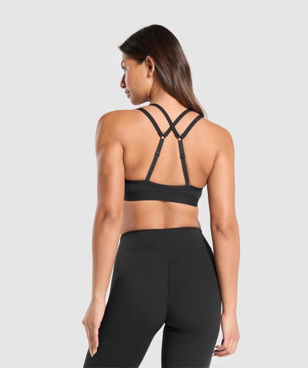Double Up Sports Bra - Image 2