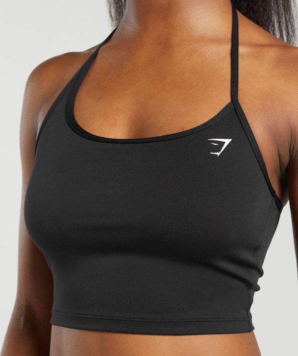 Everyday C&S One Shoulder Crop Top - Image 5