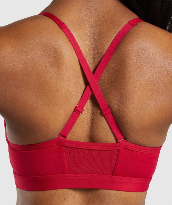 Ruched Sports Bra - Image 6