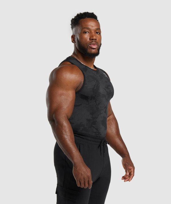 Geo Seamless Tank - Image 3