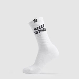 Liftmas Single Crew Sock