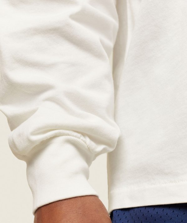 everywear Relaxed Long Sleeve Tee - Image 6