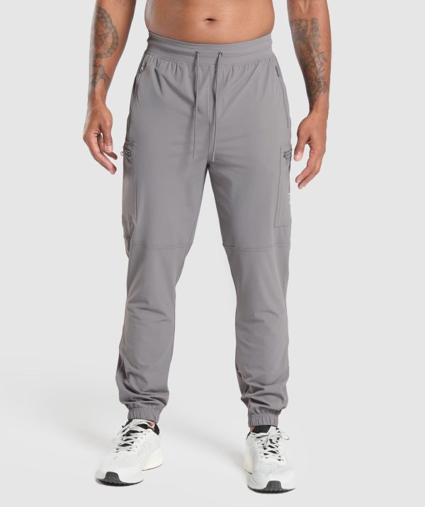 Rest Day Cargo Pants - Image 2
