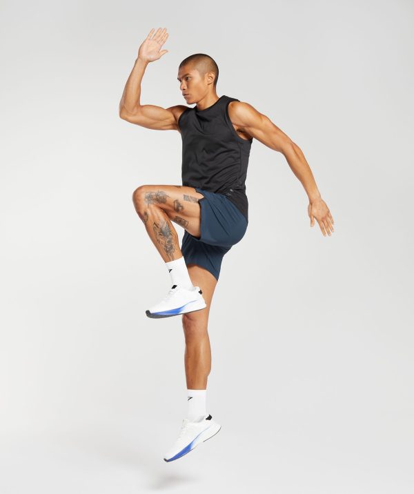Hybrid 6" Shorts - Image 6