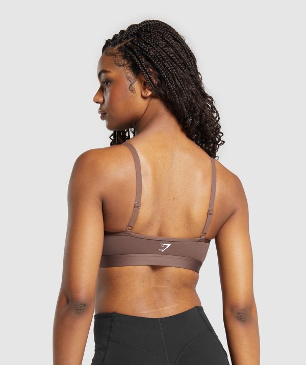 Mesh Sports Bra - Image 2