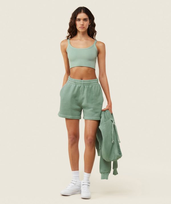 everywear Ribbed Tank - Image 2