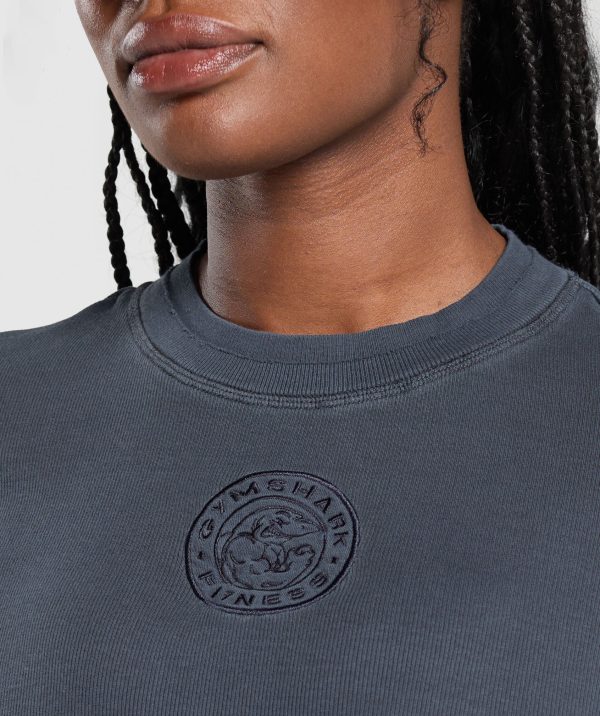 Premium Legacy Washed Oversized T-Shirt - Image 5