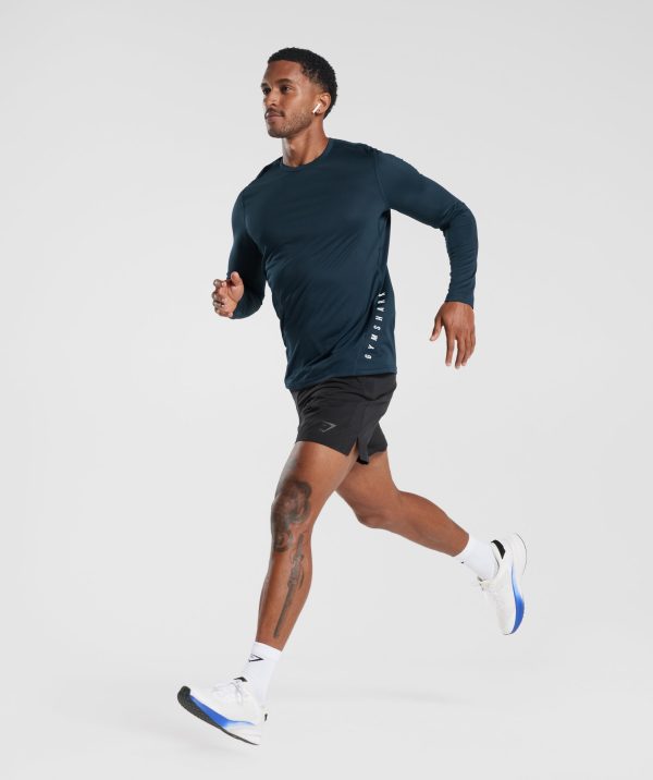 Sport Long Sleeve T-Shirt - Image 4