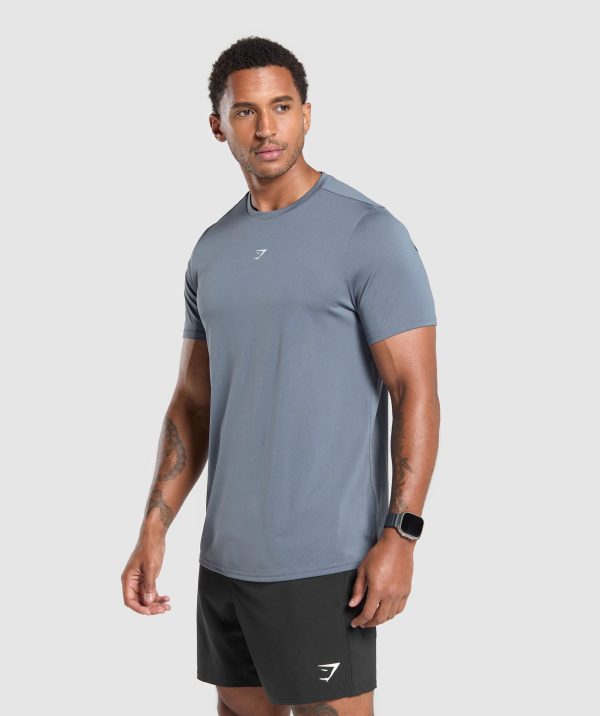 Fitness Graphic T-Shirt - Image 3