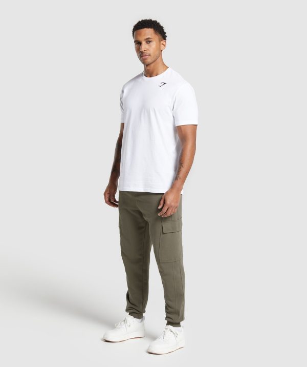 Rest Day Essentials Cargo Joggers - Image 4