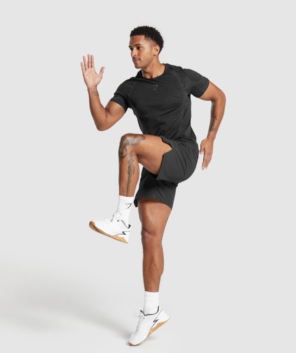 Apex Seamless T-Shirt - Image 4