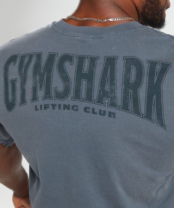 Heritage Washed T-Shirt - Image 6