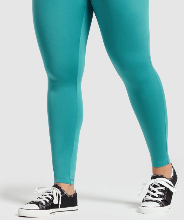 GS Power Short Leggings - Image 6