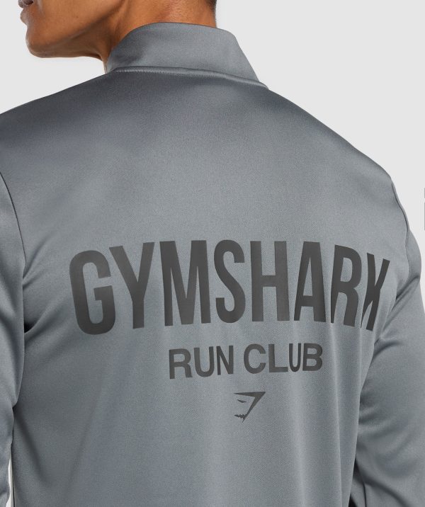 Running Dept. 1/4 Zip - Image 5