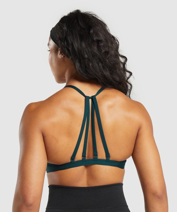 Minimal Sports Bra - Image 2