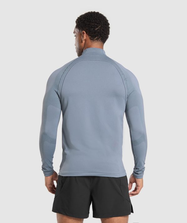 Apex Seamless 1/4 Zip - Image 2