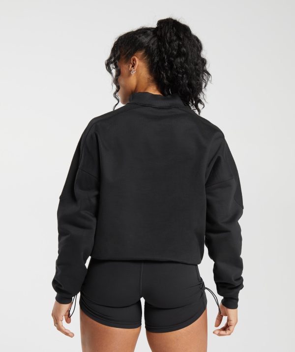 Legacy Oversized Sweatshirt - Image 2