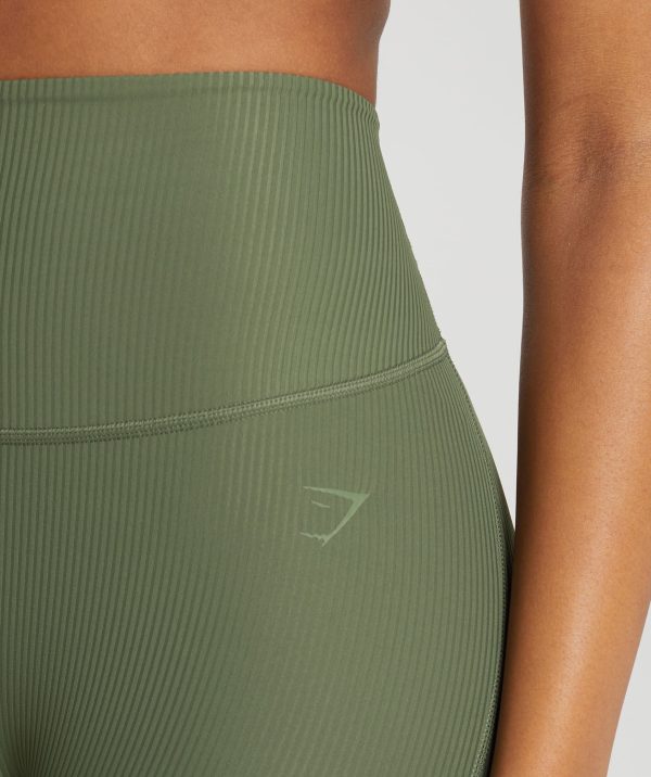 Ribbed Legging - Image 5