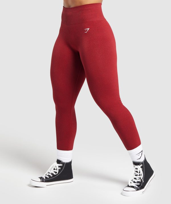 Adapt Fleck Seamless Leggings - Image 3