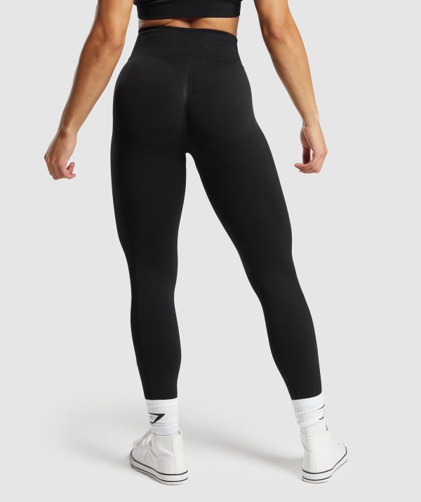 Lift Contour Seamless Leggings - Image 5