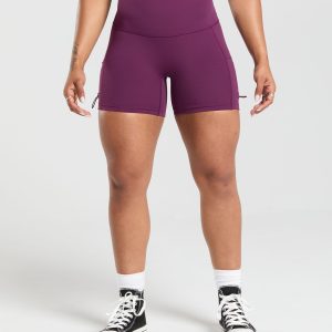 Legacy Logo Tight Shorts