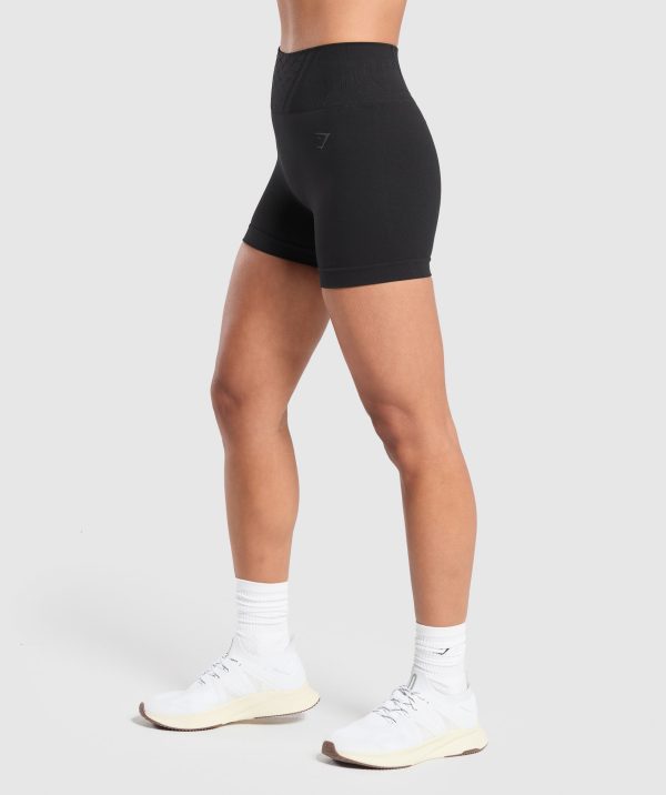 Corset Seamless Shorts - Image 3
