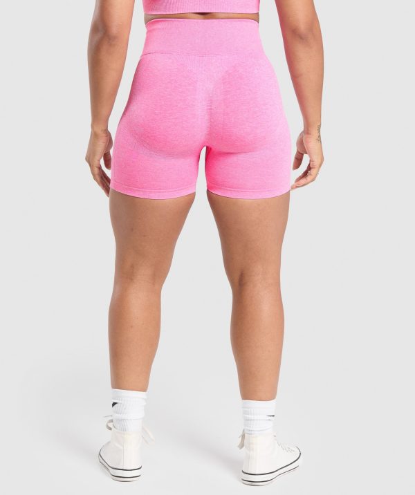 Lift Contour Seamless Shorts - Image 2