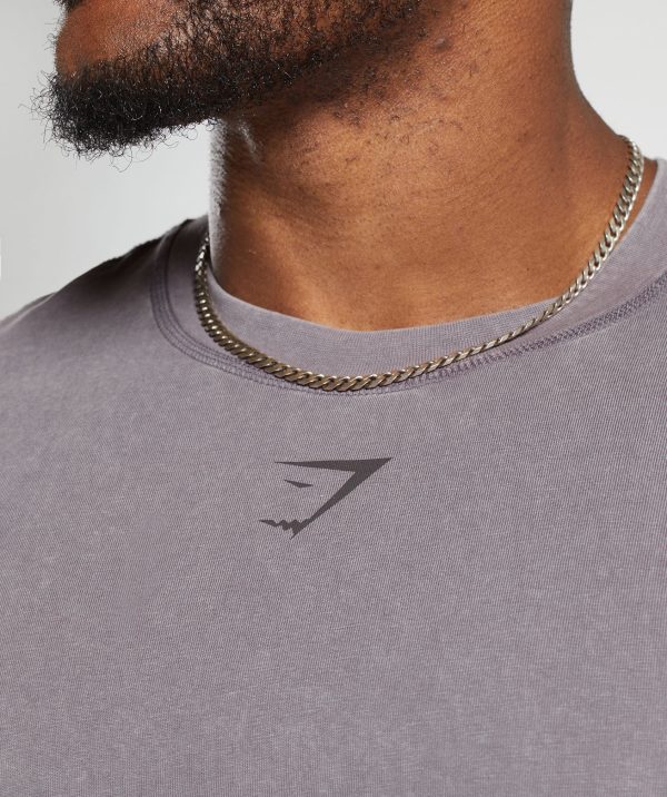 Heritage Washed T-Shirt - Image 6